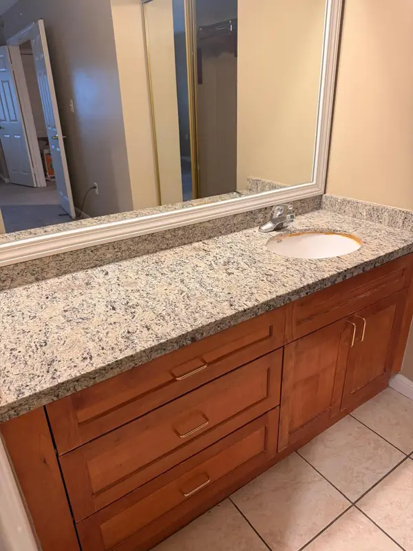 Finished remodeling work by Francis Remodeling