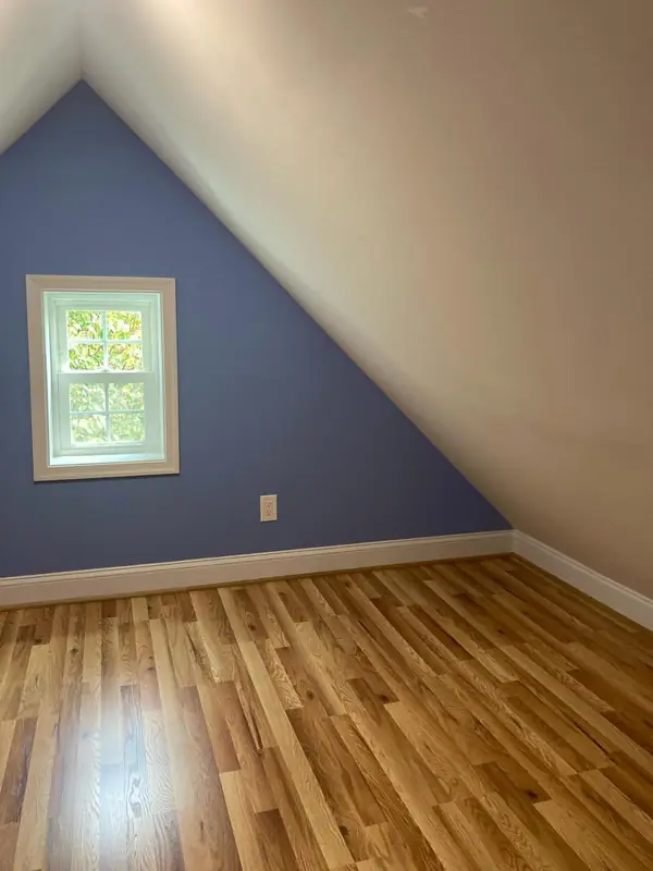 Attic Remodel by Francis Remodeling, after