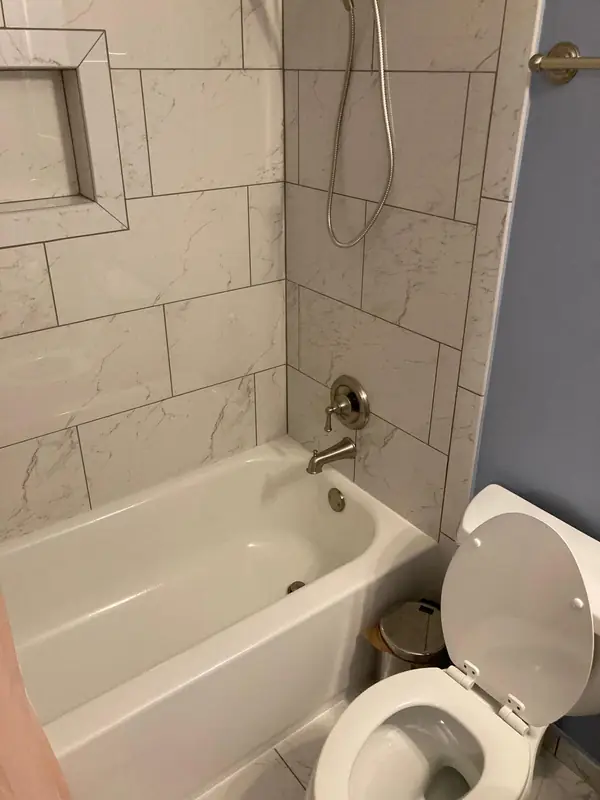 Bathroom Remodel by Francis Remodeling, after