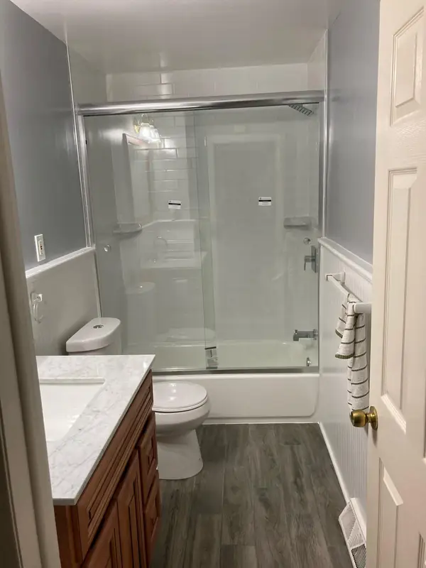 Bathroom Remodel by Francis Remodeling, after