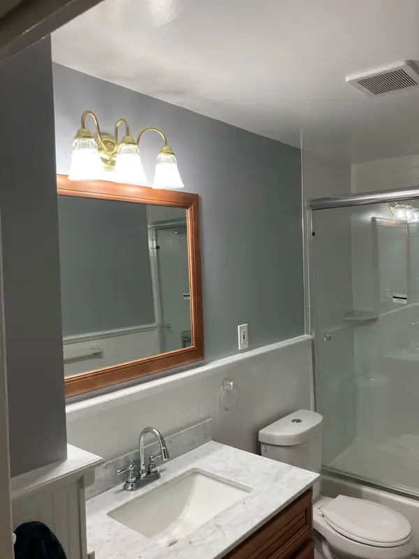 Bathroom Remodel by Francis Remodeling, after