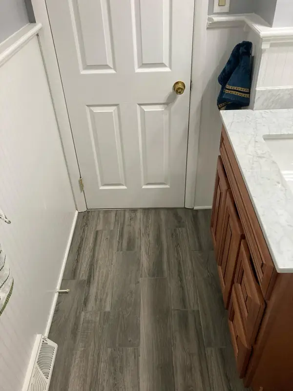 Bathroom Remodel by Francis Remodeling, after