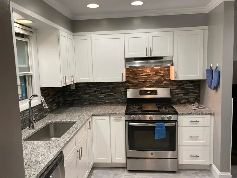 Kitchen Remodel by Francis Remodeling, after